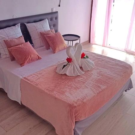 Duplex Rose Porcelaine - Vue Mer- Malendure بويانت المظهر الخارجي الصورة