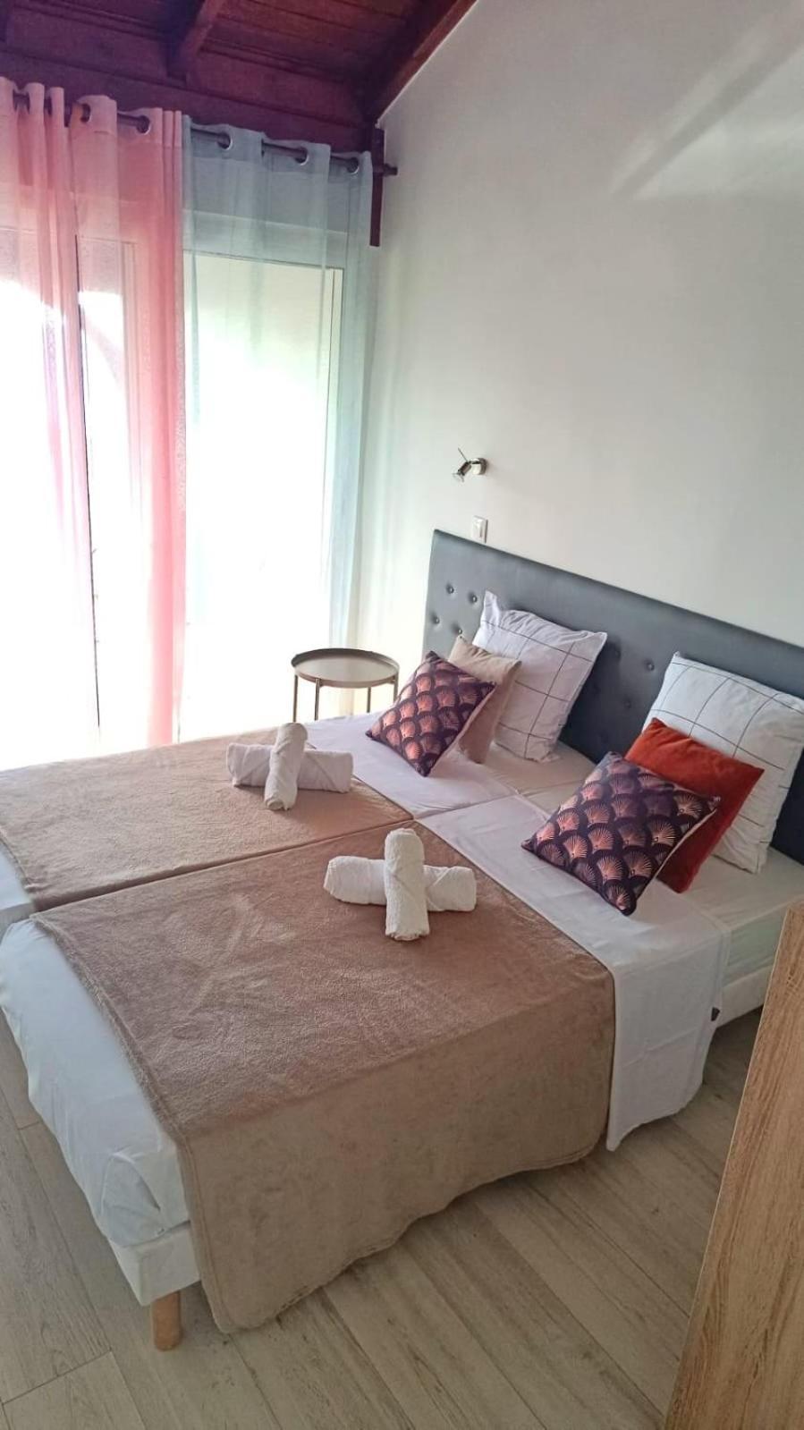 Duplex Rose Porcelaine - Vue Mer- Malendure بويانت المظهر الخارجي الصورة